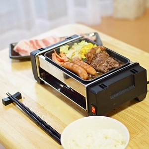 卓上ひとり焼肉プレート